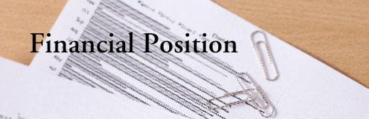 Financial Position